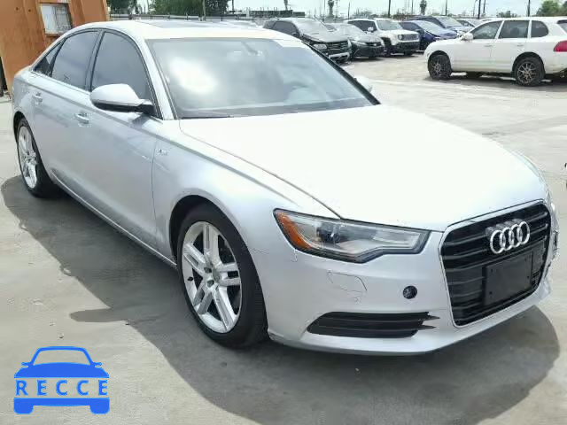 2015 AUDI A6 PREMIUM WAUGFAFCXFN013786 Bild 0