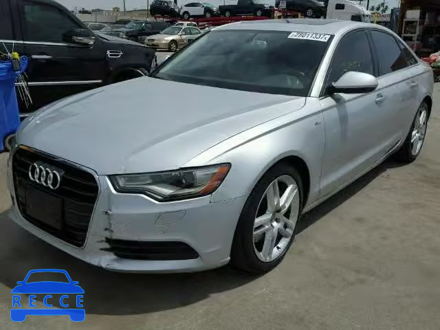 2015 AUDI A6 PREMIUM WAUGFAFCXFN013786 Bild 1