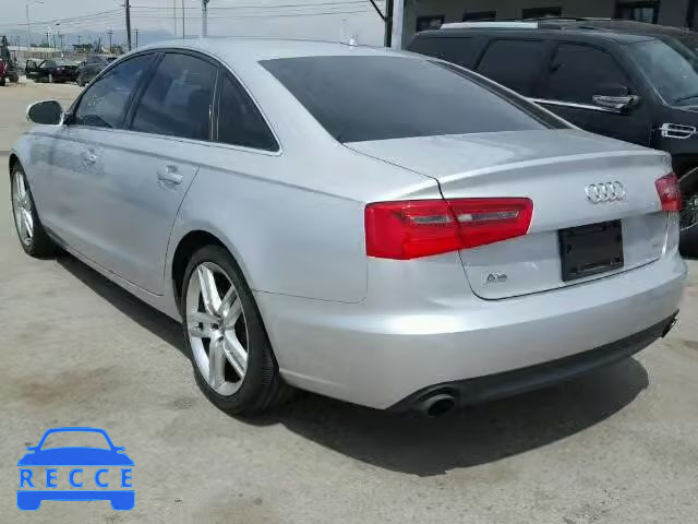 2015 AUDI A6 PREMIUM WAUGFAFCXFN013786 Bild 2