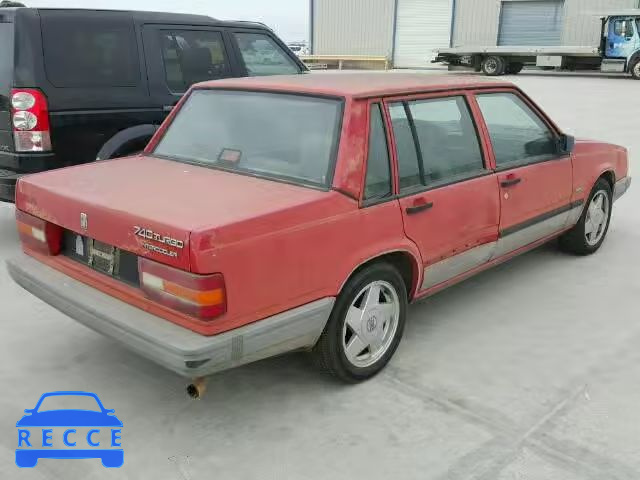 1990 VOLVO 740 YV1FA8741L1484476 image 3