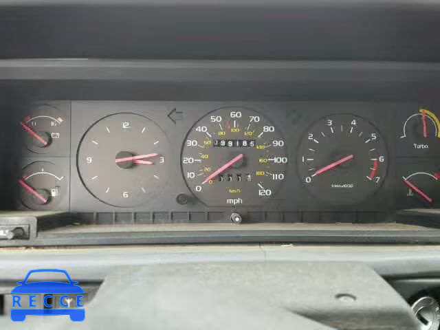 1990 VOLVO 740 YV1FA8741L1484476 image 7