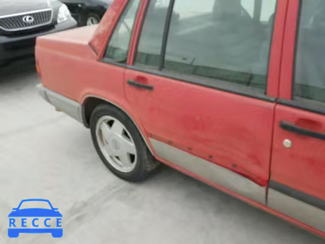 1990 VOLVO 740 YV1FA8741L1484476 image 8