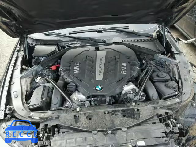 2011 BMW 550XI WBAFU9C50BC786410 image 6