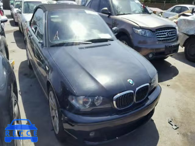2004 BMW 330CI WBABW53404PL45882 зображення 0