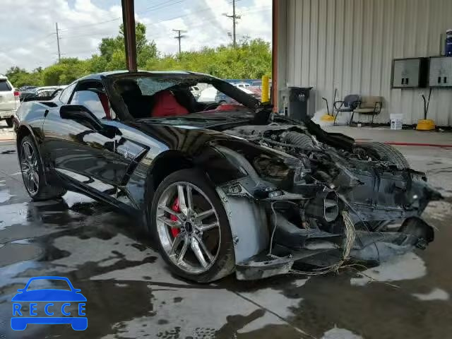 2014 CHEVROLET CORVETTE 3 1G1YM2D79E5101101 зображення 0