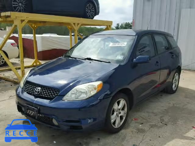 2003 TOYOTA COROLLA MA 2T1KR32E53C075103 зображення 1