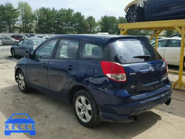 2003 TOYOTA COROLLA MA 2T1KR32E53C075103 Bild 2