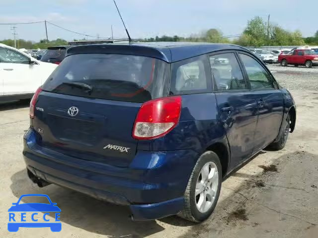 2003 TOYOTA COROLLA MA 2T1KR32E53C075103 зображення 3