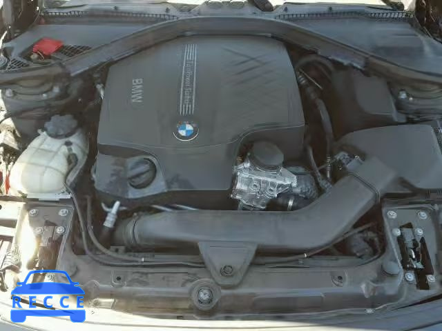 2014 BMW 335I WBA3A9C57EF478407 зображення 6