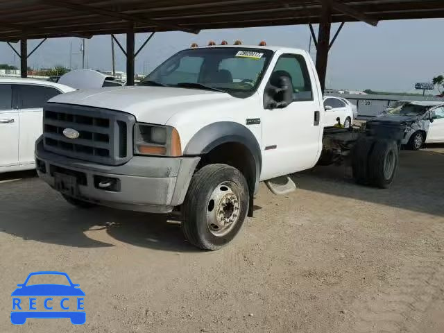 2007 FORD F450 SUPER 1FDXF46P97EA65513 image 1