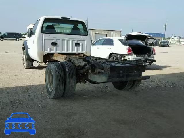 2007 FORD F450 SUPER 1FDXF46P97EA65513 image 2