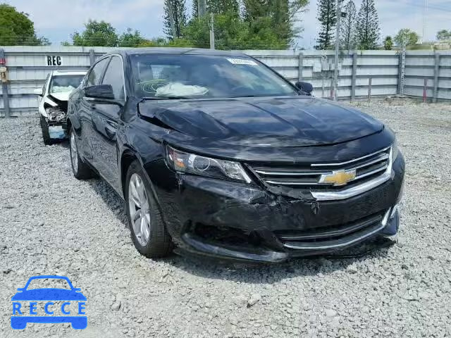 2017 CHEVROLET IMPALA LT 2G1105S34H9130303 image 0