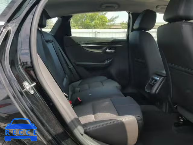2017 CHEVROLET IMPALA LT 2G1105S34H9130303 image 5