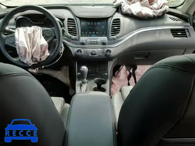 2017 CHEVROLET IMPALA LT 2G1105S34H9130303 image 8