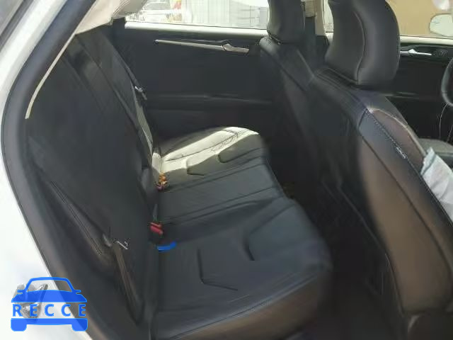 2017 FORD FUSION TIT 3FA6P0RU5HR322954 image 5