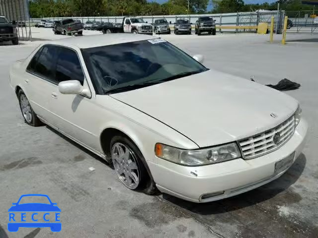 2001 CADILLAC SEVILLE ST 1G6KY549X1U156454 Bild 0