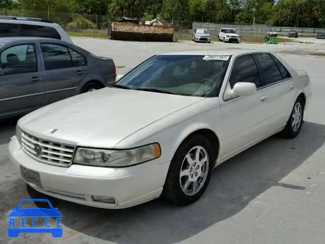 2001 CADILLAC SEVILLE ST 1G6KY549X1U156454 зображення 1