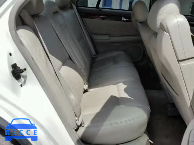 2001 CADILLAC SEVILLE ST 1G6KY549X1U156454 зображення 5