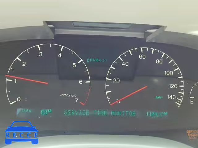 2001 CADILLAC SEVILLE ST 1G6KY549X1U156454 зображення 7