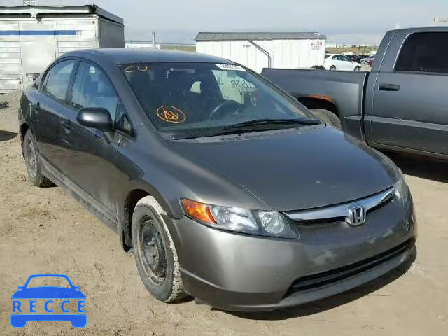 2008 HONDA CIVIC DX-G 2HGFA16478H116344 image 0