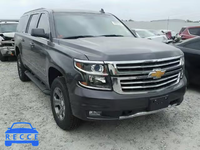 2017 CHEVROLET SUBURBAN K 1GNSKHKCXHR226053 image 0