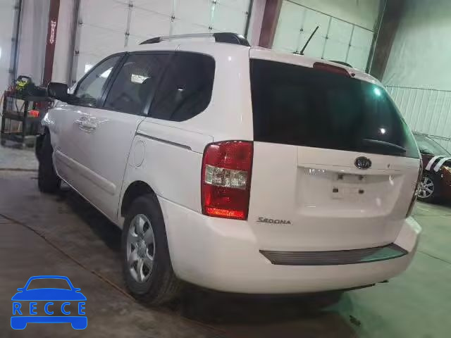 2009 KIA SEDONA KNDMB133096310098 image 2