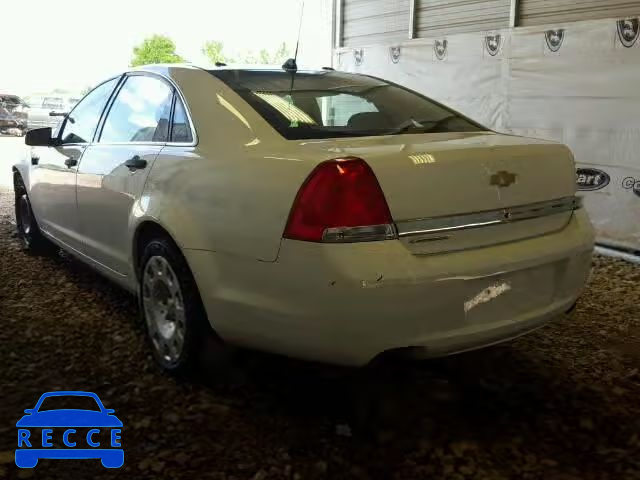 2013 CHEVROLET CAPRICE PO 6G1MK5U24DL826239 image 2