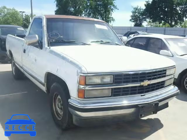 1991 CHEVROLET C1500 2GCDC14K2M1131676 image 0