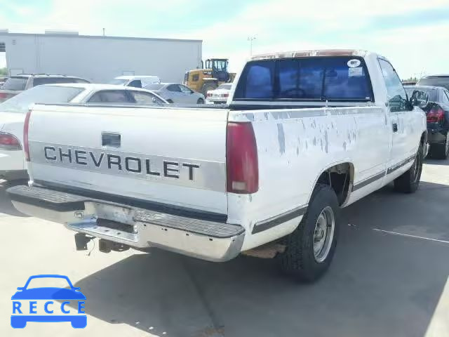 1991 CHEVROLET C1500 2GCDC14K2M1131676 image 3