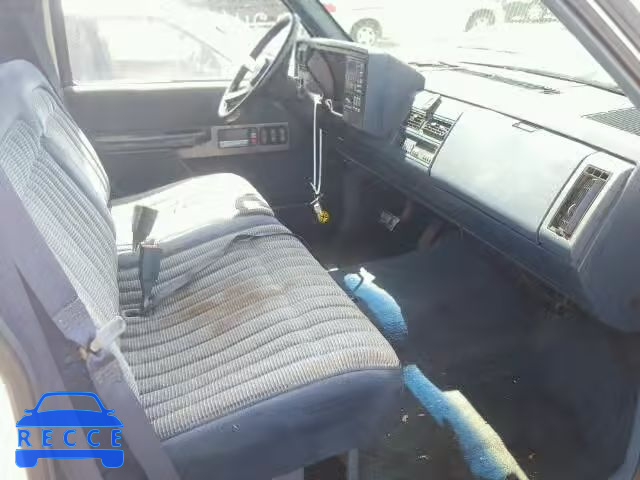 1991 CHEVROLET C1500 2GCDC14K2M1131676 Bild 4