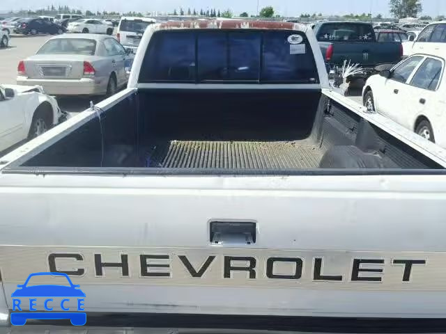 1991 CHEVROLET C1500 2GCDC14K2M1131676 image 5