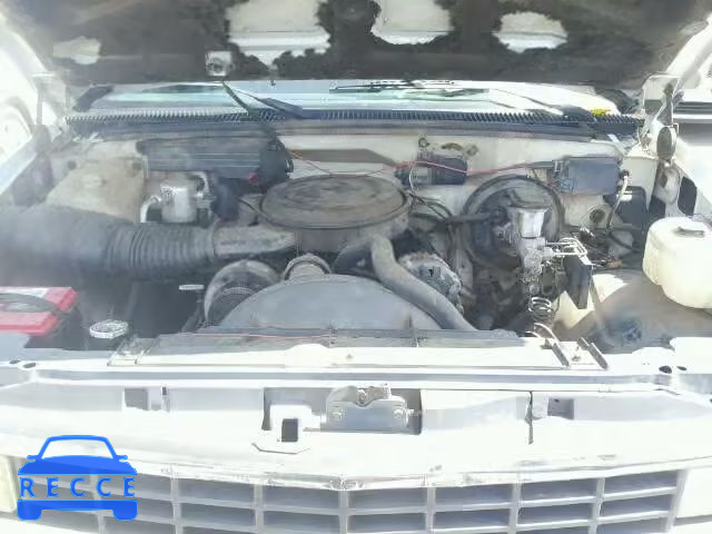 1991 CHEVROLET C1500 2GCDC14K2M1131676 image 6