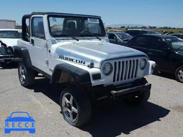 2005 JEEP WRANGLER R 1J4FA69S55P301645 image 0