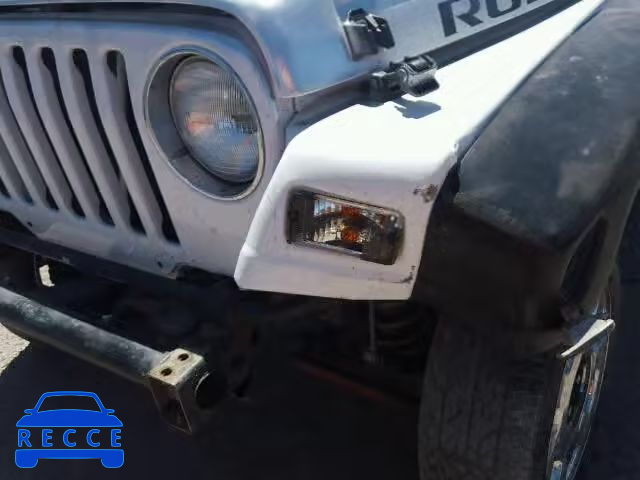 2005 JEEP WRANGLER R 1J4FA69S55P301645 image 9