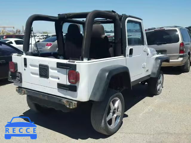 2005 JEEP WRANGLER R 1J4FA69S55P301645 image 3