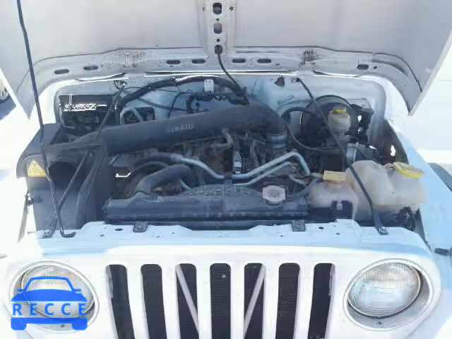 2005 JEEP WRANGLER R 1J4FA69S55P301645 image 6