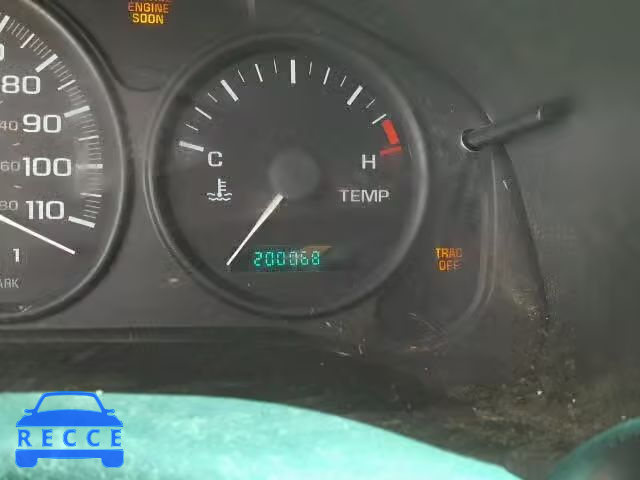 2004 CHEVROLET VENTURE LU 1GNDX13EX4D257909 зображення 7