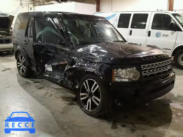 2012 LAND ROVER LR4 HSE LU SALAK2D46CA645119 image 0