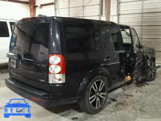 2012 LAND ROVER LR4 HSE LU SALAK2D46CA645119 image 3