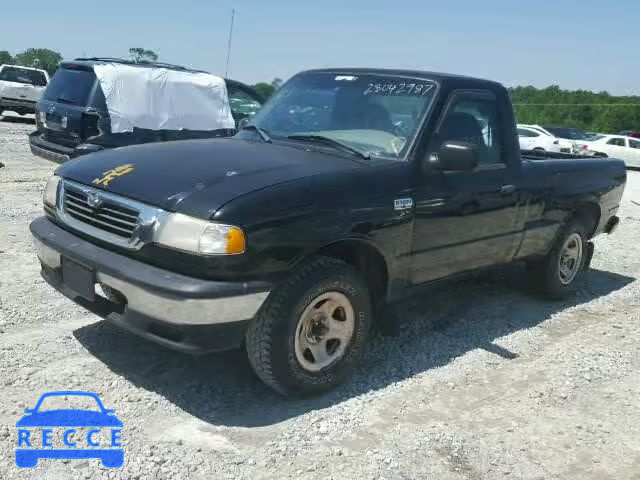 2000 MAZDA B3000 4F4YR12VXYTM24861 image 1