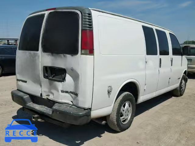 2002 CHEVROLET EXPRESS G1 1GCEG15W721131847 image 3