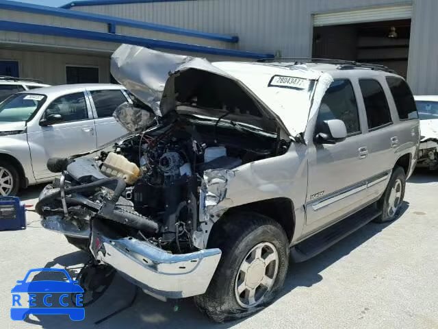 2006 GMC YUKON 1GKEC13T26R100425 image 1