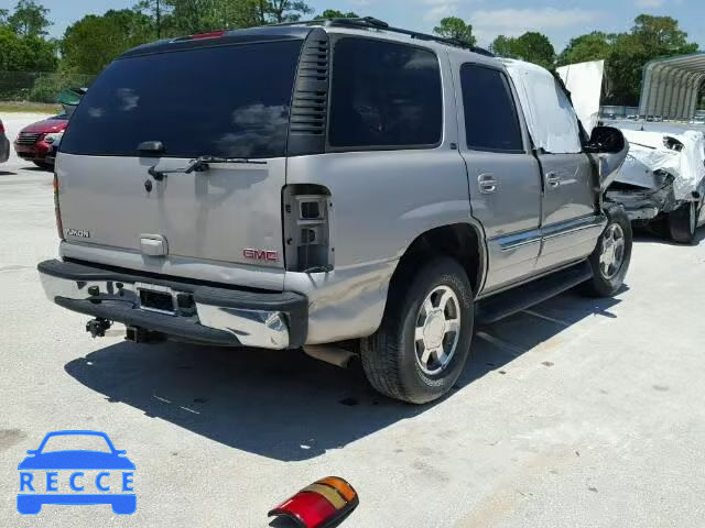 2006 GMC YUKON 1GKEC13T26R100425 image 3