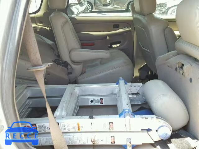 2006 GMC YUKON 1GKEC13T26R100425 image 5
