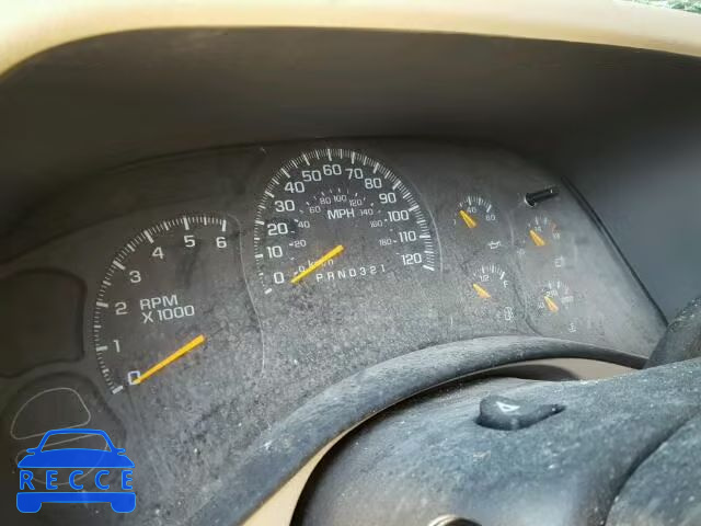 2006 GMC YUKON 1GKEC13T26R100425 image 7