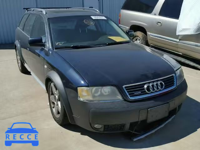 2004 AUDI ALLROAD WA1YD64B74N083757 Bild 0