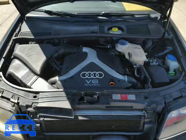 2004 AUDI ALLROAD WA1YD64B74N083757 image 6