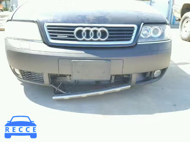 2004 AUDI ALLROAD WA1YD64B74N083757 image 8