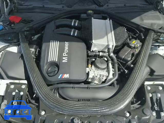 2016 BMW M4 WBS3R9C58GK708146 зображення 6