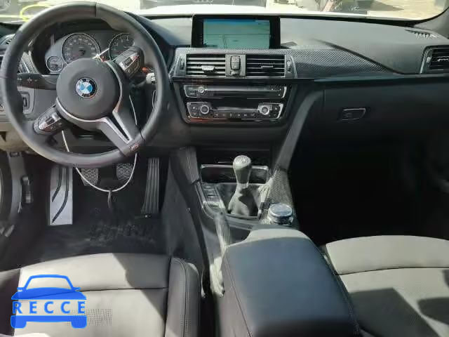 2016 BMW M4 WBS3R9C58GK708146 зображення 8
